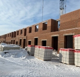 Ход строительства дома 14 в ЖК Южный Парк -