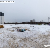 Ход строительства дома 1 в ЖК Дыбенко Парк -