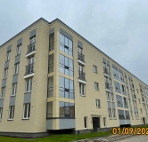 Ход строительства дома 3, корпус 1 Витязь в ЖК Любоград -