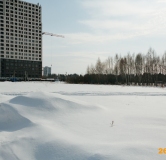 Ход строительства дома 5 в ЖК Матюшино Парк -