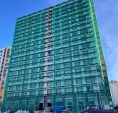 Ход строительства дома № 1.3 в ЖК Сахарный дол -