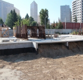 Ход строительства дома 914 в ЖК Династия. Квартал поколений -