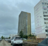 Ход строительства дома 45 в ЖК Светлый (Куюки) -
