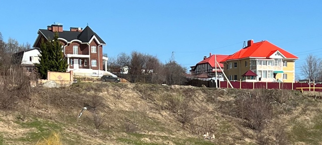 Нижегородцы смогут получить в собственность участки под домами-самостроями - фото 1