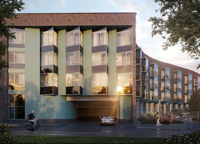 Дом 38А в ЖД Цвет Зеленогорска - фото 5