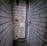 ЖД Квартальная - ход строительства,