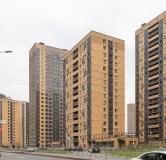 Ход строительства дома 21, корпус 22 в ЖК Северная долина -