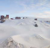 Ход строительства дома 7 в ЖК Квартал на Игарской -