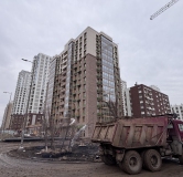 Ход строительства дома секция 2.1,2.2 в ЖК Премьер-квартал на Набережной -