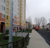 Жилой дом: ул. Агрономическая, 4 - ход строительства,