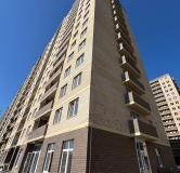 Ход строительства дома Литер 28 в ЖК Дыхание -