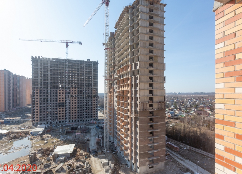 Дом 30 в ЖК Живи! в Рыбацком - фото 2