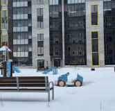 Ход строительства дома 2, 2 очередь в ЖК Френдли-комплекс Тура Nova -