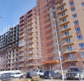 Ход строительства дома 6/1 в ЖК Сосновый Бор -