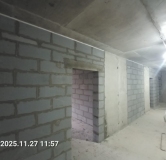 Ход строительства дома 1.2 в ЖК Галерея -