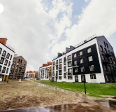 Ход строительства дома № 13 в Микрорайон Новая Жизнь - Ройка -