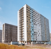 Ход строительства дома корпус 6 в ЖК Glorax Парголово -