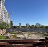 Ход строительства дома 4 в ЖК Калинка Парк -