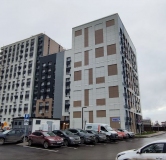 Ход строительства дома 4 в ЖК Династия -