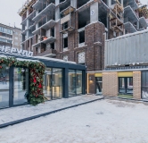 Ход строительства дома 36В в ЖК Венто (Vento) -