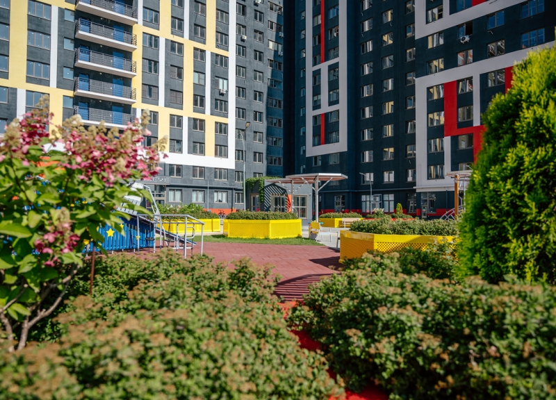 Дом 2 в ЖК Skyline - фото 8
