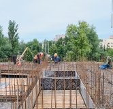 Ход строительства дома № 192 в ЖК Импульс -