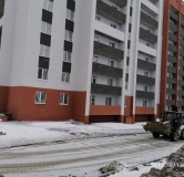 Ход строительства дома 3.2 в ЖК Арбеково Парк -
