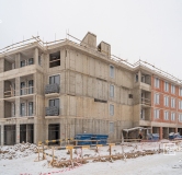 Ход строительства дома Корпус 5.2 в ЖК Дворцовый Фасад -