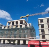 Ход строительства дома 1 в ЖК Promenade (Променад) -