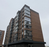 Ход строительства дома № 24В в ЖК К24 -