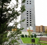 Ход строительства дома 1, секция 1, 2 в ЖК Знаменский -