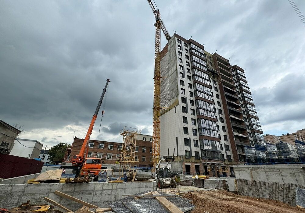 Рейтинг районов: инвестиции в новостройки Ростова выросли на 25% за год - фото 2