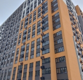 Ход строительства дома № 29, 3 этап в ЖК Боровое -