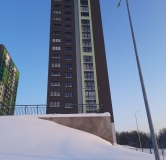 Ход строительства дома № 4 в ЖК Подкова на Родионова -