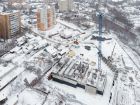 ЖК Азбука - ход строительства, фото 45, Декабрь 2020