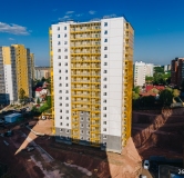 Ход строительства дома №11.1 в ЖК Курчатова -