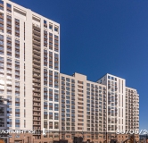 Ход строительства дома 19.1.4, 19.1.5, 19.1.6 в ЖК А Плюс -