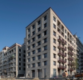Ход строительства дома 1306 (ГП-5.2) в ЖК Зарека -