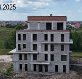 Ход строительства дома № 4685А, ГП-15 в ЖК Кипрея Квартиры -
