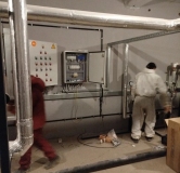 Ход строительства дома 5а в ЖК Монодом Арт (Monodom Art) -