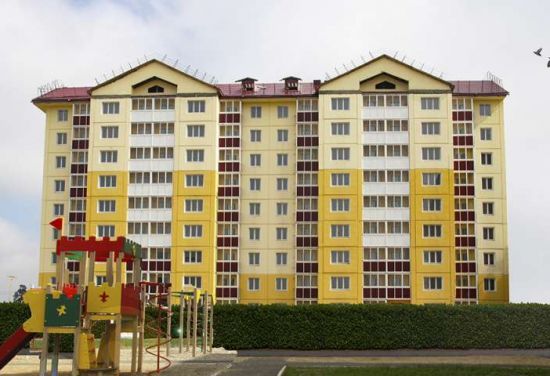 ЖК Радужный (Ангарск)