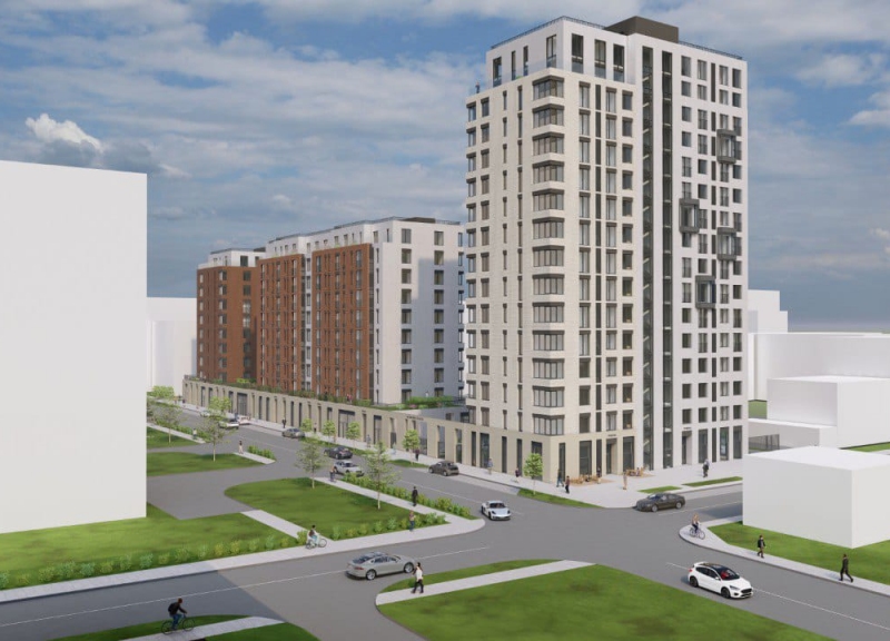 Дом 1 в ЖК 1661 - фото 3