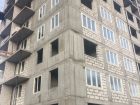 Ход строительства дома № 7 в ЖК Заречье - фото 24, Ноябрь 2020