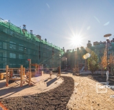 Ход строительства дома 12, корпус 3.4 в ЖК Дворцовый Фасад -