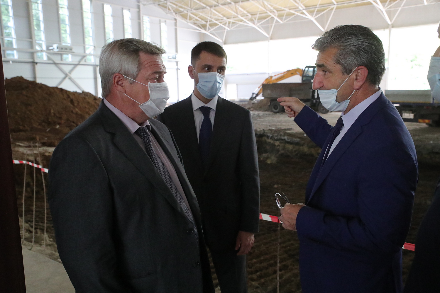 В Ростовской области в 2022 году планируется создать службу единого заказчика - фото 1