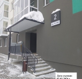 Ход строительства дома 30а в ЖК Индекс -