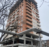 Ход строительства дома № 412Г в ЖК Красный -