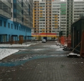Ход строительства дома 23, 1.9 этап в ЖК Граффити -