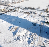 Ход строительства дома Литер 17 в МКР Родные просторы -