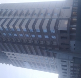 Ход строительства дома № 21 в ЖД Семилуки Сити -